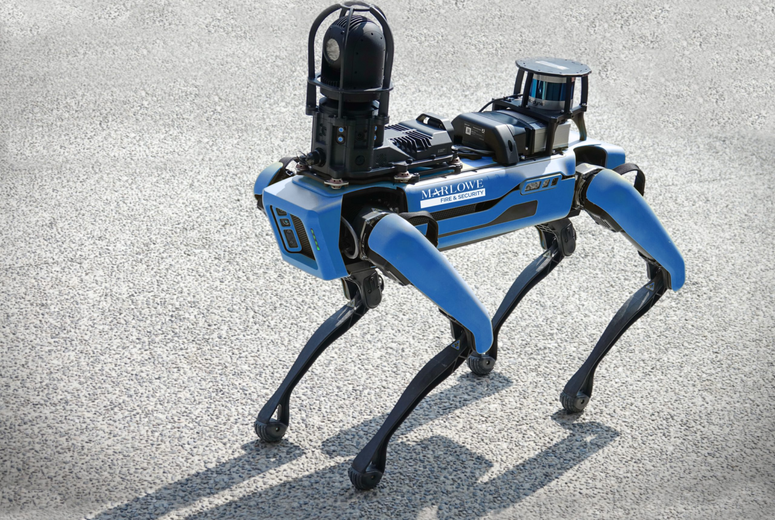 Forget AI Taking Your Job, These Data Centers Now Have $300,000 Robot ...