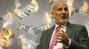 Peter Schiff Just Pointed Out Something About The Markets Everyone Missed And Economists Are Panicking