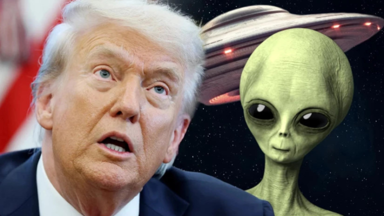Trump Is Dropping Major UFO Files: Here’s What You Need To Know