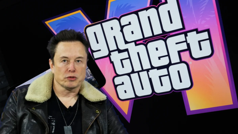 Elon Just Said AI Could Make GTA6 But Then Take-Two’s CEO Clapped Back In The Most Hilarious Way
