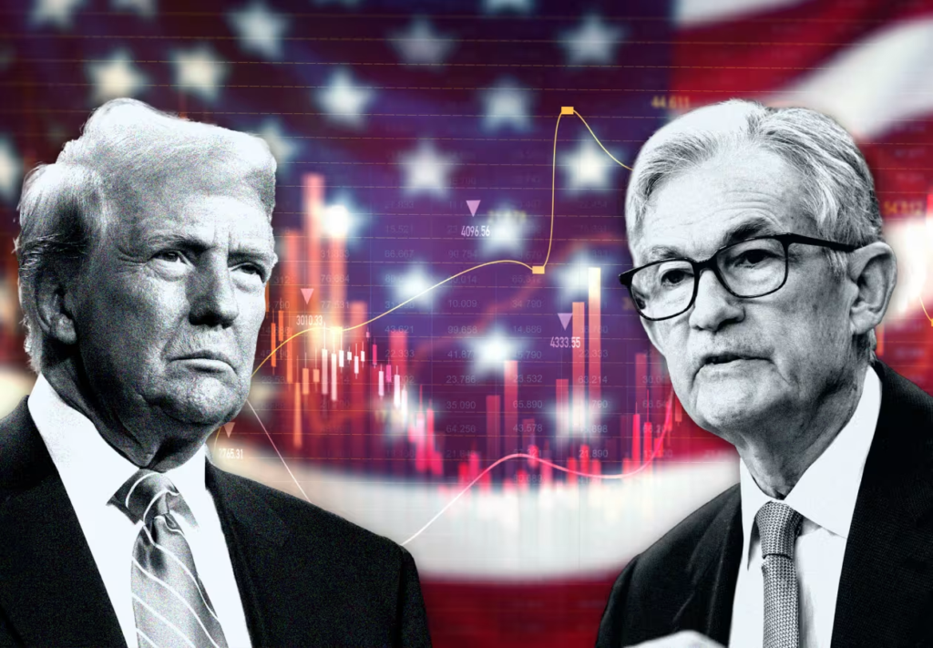 Powell Just Announced He’s Staying At The Fed, Here’s Why That’s Trump’s Absolute Worst Nightmare
