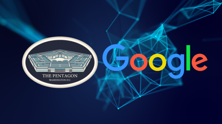 Google Signs Classified AI Deal With Pentagon And The Details Are Insane
