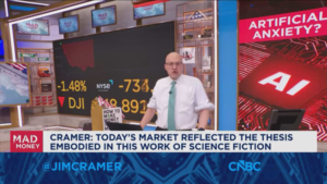 Cramer Calls AI Stock Rally ‘Worrisome’, Are We Heading To A New Tech Golden Age?
