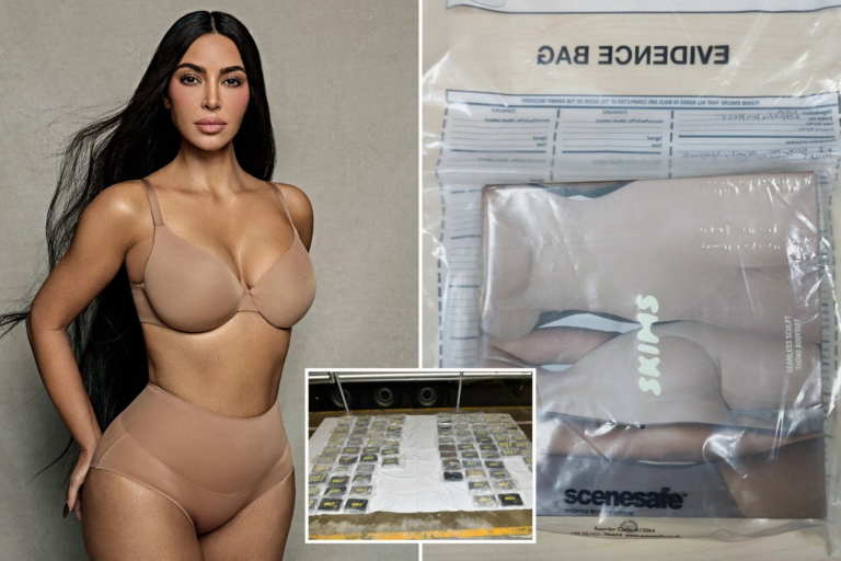 $8.4M In Cocaine Discovered In Kim Kardashian Underwear Shipment: How Did It Get There?