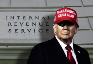 IRS “Forever Barred” From Auditing Trump And Family In Settlement, And That’s Not Even The Craziest Part