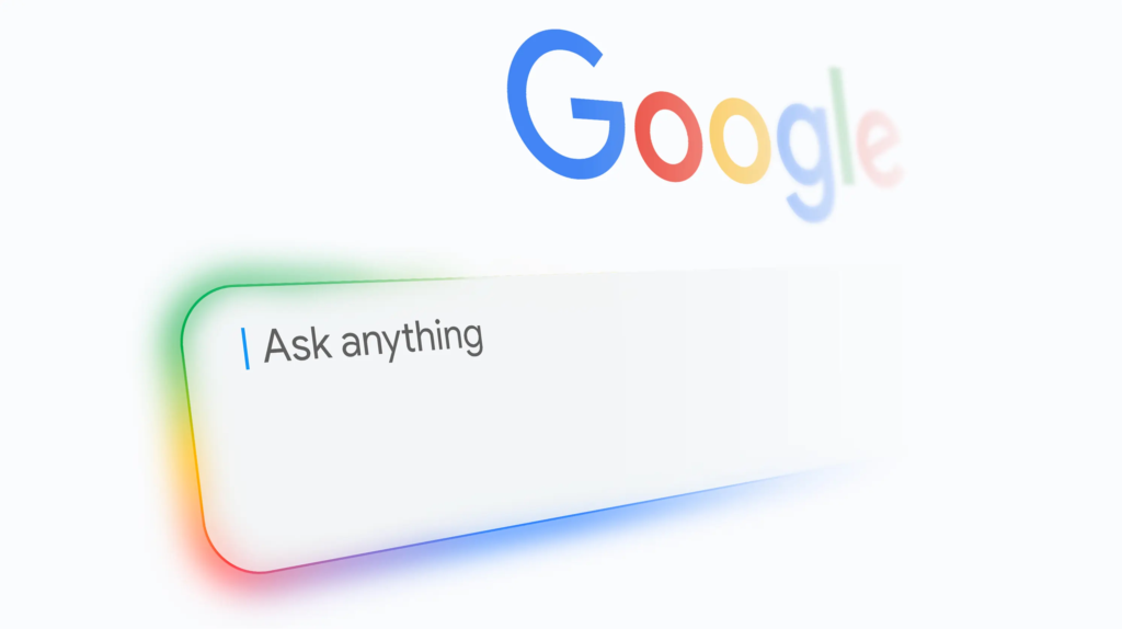 Google Unveils AI-Powered Search Box: The Internet As You Knew It Is Dead