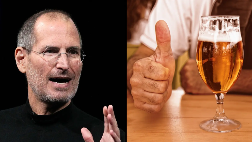 Steve Jobs’ Secret Tip For Passing Any Interview, ‘The Beer Test’ Explained