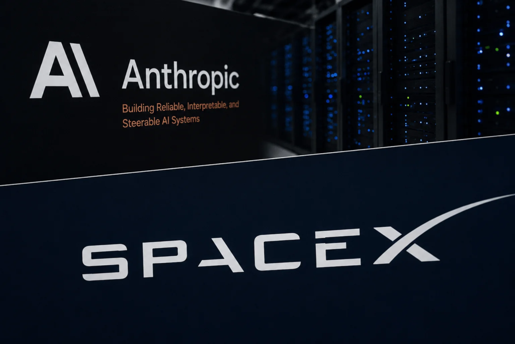 Anthropic Just Doubled Claude’s Capacity With This Massive SpaceX Investment