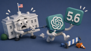 White House Asks OpenAI To Limit Its New ChatGPT 5.6 Model