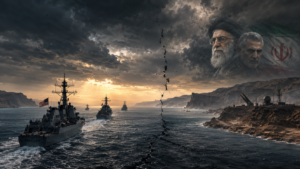 US Ships Leave The Strait of Hormuz In World’s Messiest Breakup; Iran Says The US Are Desperate