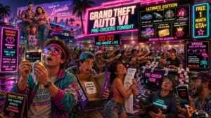Rockstar Finally Drops Grand Theft Auto VI Pre-Order Date