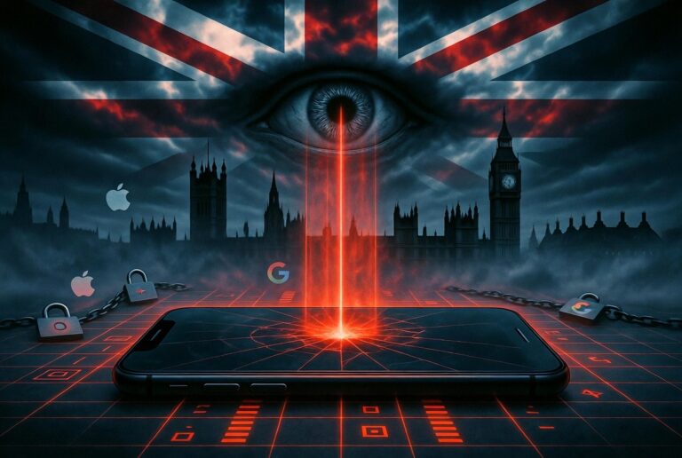 UK Prime Minister Tells Apple And Google To Scan Everyone’s Phones: Hide Your Screen Time