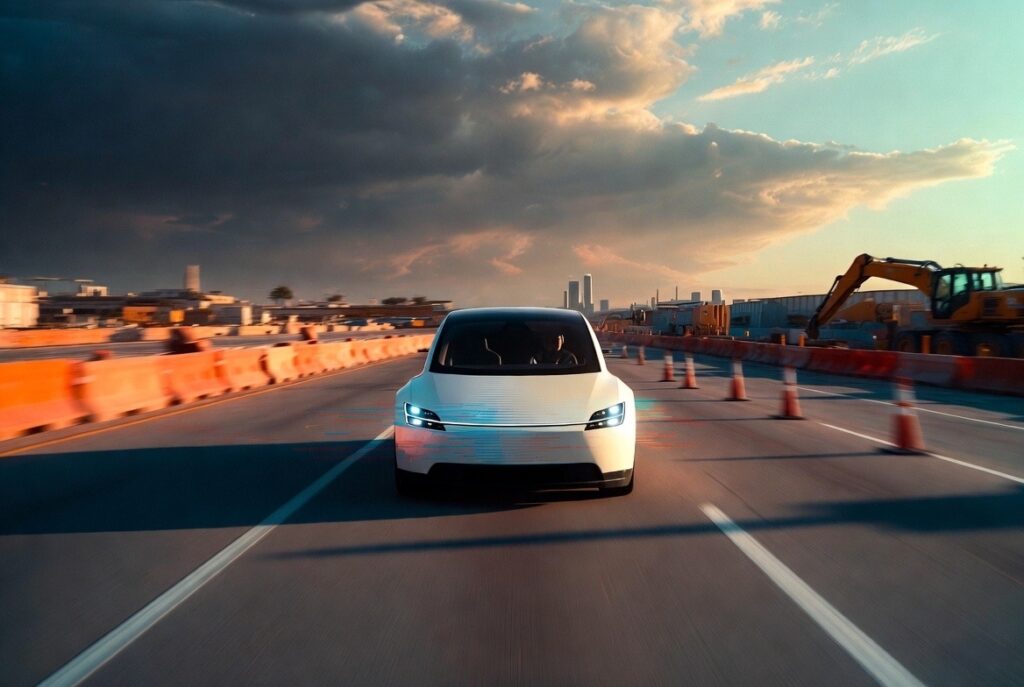 Waymo Recalls Thousands of Robotaxis Because They Keep Crashing Through Freeway Construction Zones (No, Seriously)