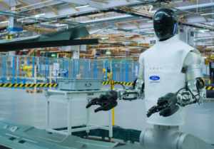 Ford Thought They Could Replace Quality Inspectors With AI. Here’s Why They Immediately Regretted It